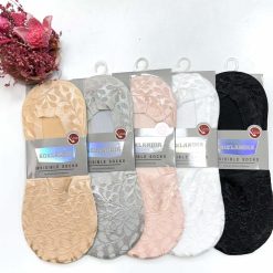 SKARPETKI STOPKI MODNE CUTE DAMSKIE.