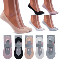 SKARPETKI STOPKI MODNE CUTE DAMSKIE.