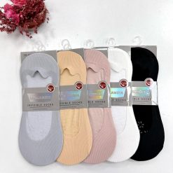 SKARPETKI STOPKI MODNE CUTE DAMSKIE.