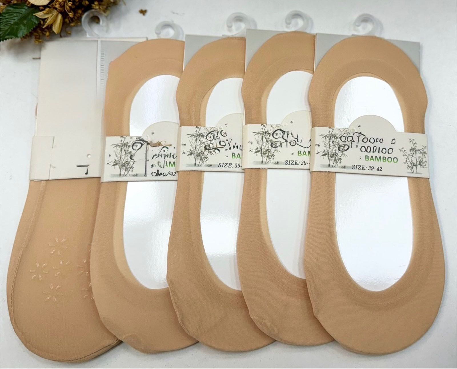 SKARPETKI STOPKI MODNE CUTE DAMSKIE.