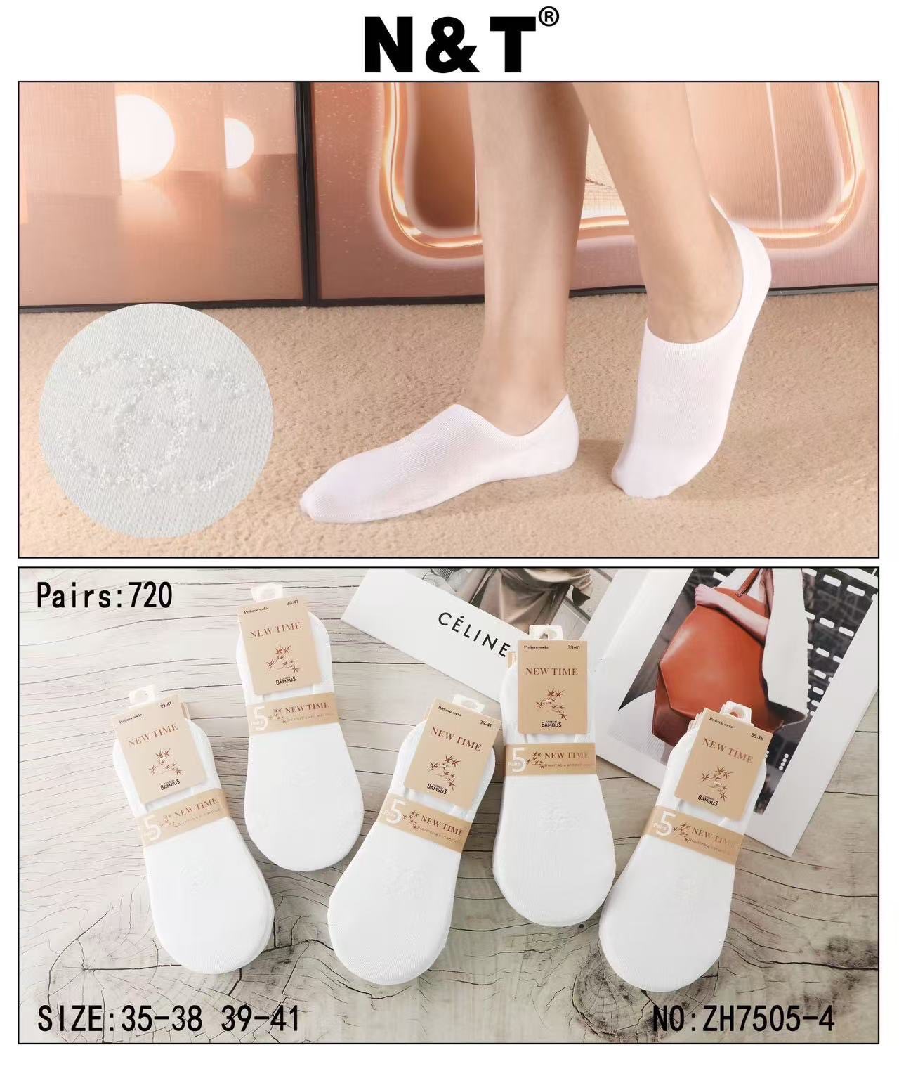 SKARPETKI STOPKI MODNE CUTE DAMSKIE.