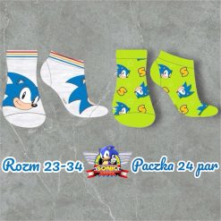 SKARPETKI MODNE CUTE DLA DZIECI.