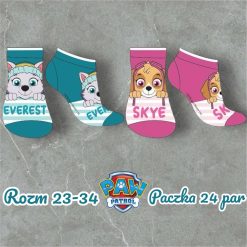 SKARPETKI MODNE CUTE DLA DZIECI.