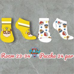 SKARPETKI MODNE CUTE DLA DZIECI.