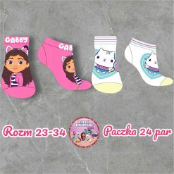 SKARPETKI MODNE CUTE DLA DZIECI.