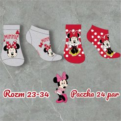 SKARPETKI MODNE CUTE DLA DZIECI.