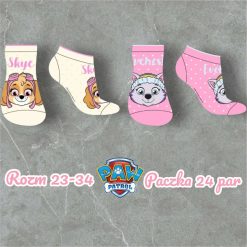 SKARPETKI MODNE CUTE DLA DZIECI.