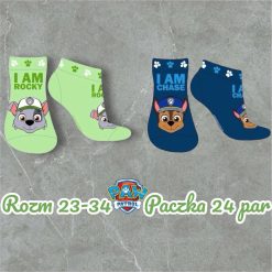 SKARPETKI MODNE CUTE DLA DZIECI.