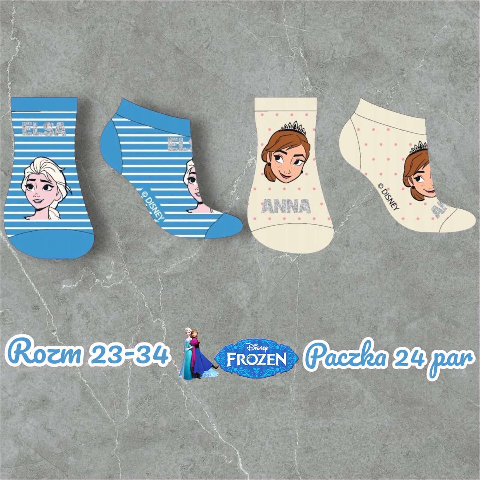 SKARPETKI MODNE CUTE DLA DZIECI.