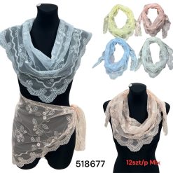 SZALIKI DAMSKIE MODNE ELEGANCKIE.