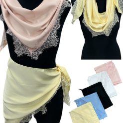 SZALIKI DAMSKIE MODNE ELEGANCKIE.