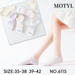 SKARPETKI STOPKI MODNE CUTE DAMSKIE.