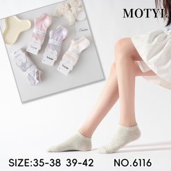 SKARPETKI STOPKI MODNE CUTE DAMSKIE.