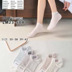 SKARPETKI STOPKI MODNE CUTE DAMSKIE.