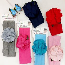 OPASKI MATERIAŁOWE DLA DZIECI.