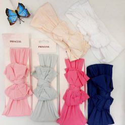 OPASKI MATERIAŁOWE DLA DZIECI.