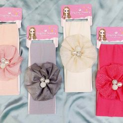 OPASKI MATERIAŁOWE DLA DZIECI.