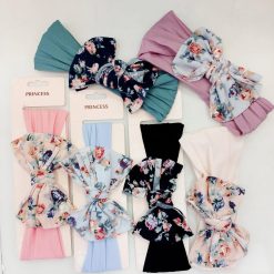 OPASKI MATERIAŁOWE DLA DZIECI.