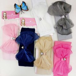 OPASKI MATERIAŁOWE DLA DZIECI.