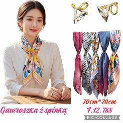 SZALIKI DAMSKIE MODNE ELEGANCKIE.