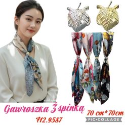 SZALIKI DAMSKIE MODNE ELEGANCKIE.