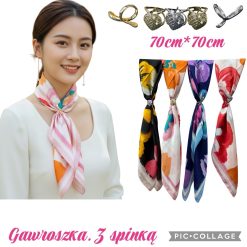 SZALIKI DAMSKIE MODNE ELEGANCKIE.