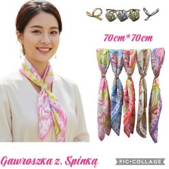 SZALIKI DAMSKIE MODNE ELEGANCKIE.