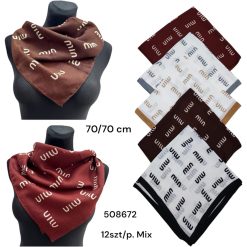 SZALIKI DAMSKIE MODNE ELEGANCKIE.