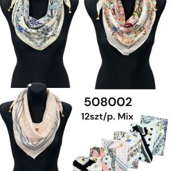 SZALIKI DAMSKIE MODNE ELEGANCKIE.