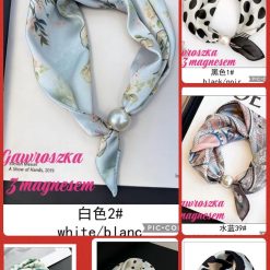 SZALIKI DAMSKIE MODNE ELEGANCKIE.