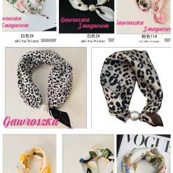 SZALIKI DAMSKIE MODNE ELEGANCKIE.