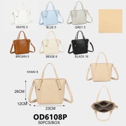 TOREBKA i TORBA MODNA DAMSKA ELEGANCKA.