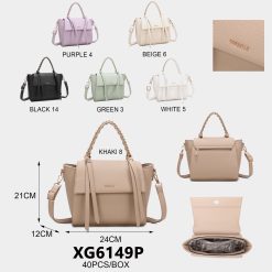 TOREBKA i TORBA MODNA DAMSKA ELEGANCKA.