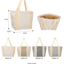 TORBA PLAŻOWA DUŻA i SHOPPER NA LATO.