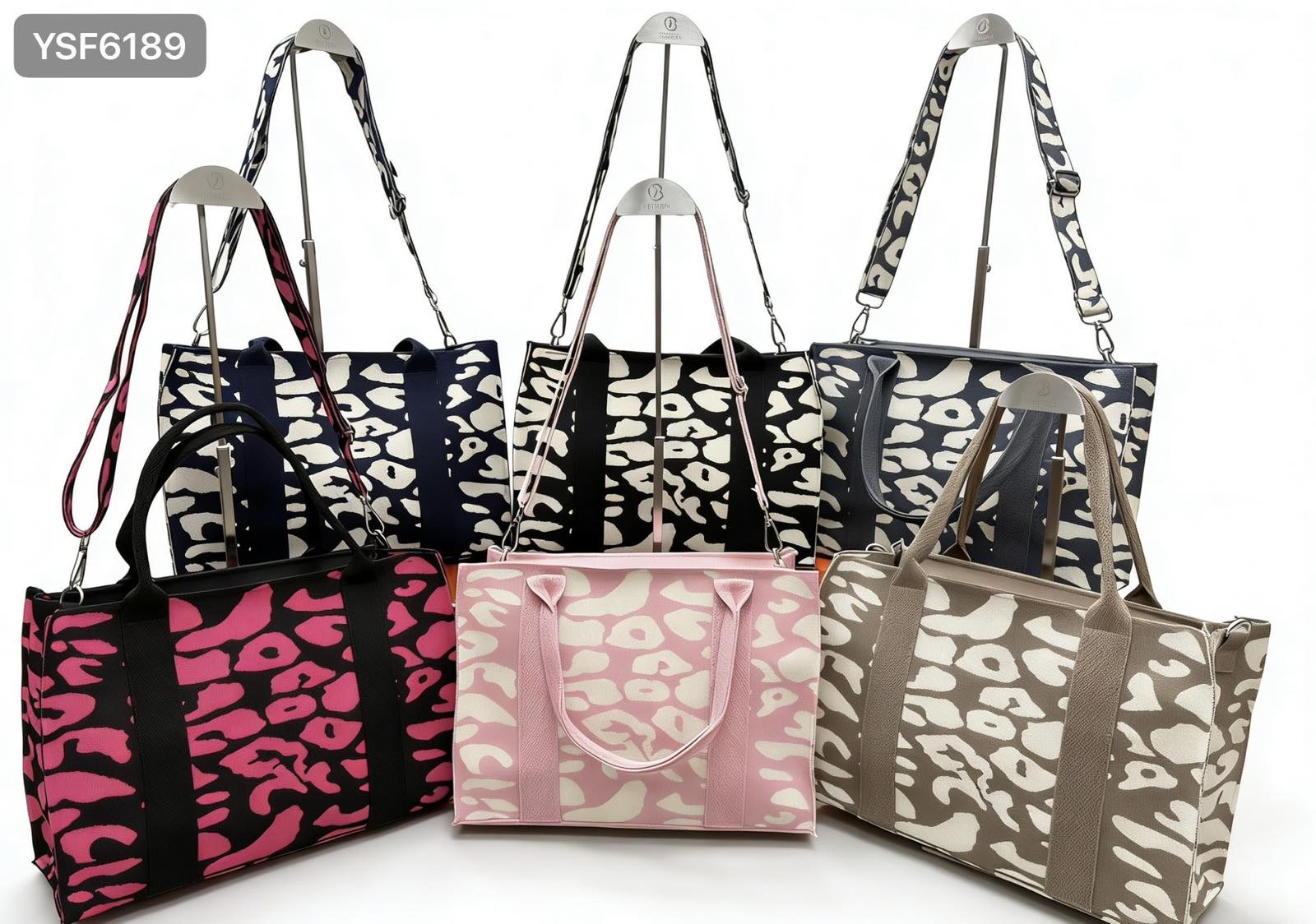 TORBA PLAŻOWA DUŻA i SHOPPER NA LATO.