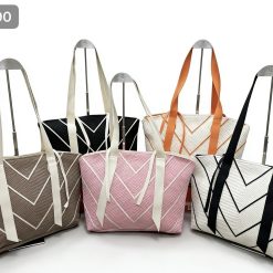 TORBA PLAŻOWA DUŻA i SHOPPER NA LATO.