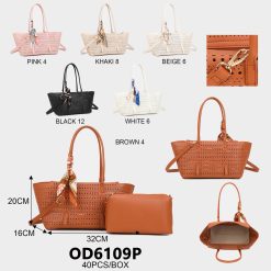 TOREBKA i TORBA MODNA DAMSKA ELEGANCKA.