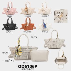 TOREBKA i TORBA MODNA DAMSKA ELEGANCKA.