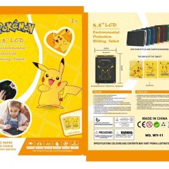 TABLET LCD 8.5 CALA GRAFICZNY DO RYSOWANIA DLA DZIECI.