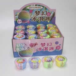 SLIME MINI CUTE PLASTYCZNA DLA DZIECI.