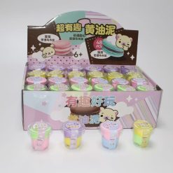 SLIME MINI CUTE PLASTYCZNA DLA DZIECI.