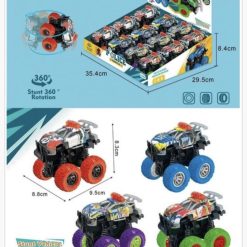 ZABAWKI AUTO SPORTOWY SUW POLICE DLA DZIECI.