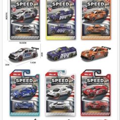 ZABAWKA AUTO MINI SPEED CAR DLA DZIECI.