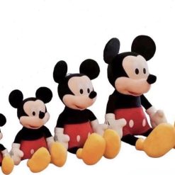 MASKOTKA PLUSZAK MICKI MOUSE DLA DZIECI 70CM.