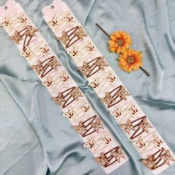 ZESTAW SPINKA-GUMKA 20PCS DO WŁOSÓW.