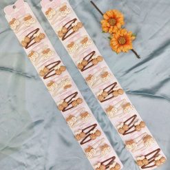 ZESTAW SPINKA-GUMKA 20PCS DO WŁOSÓW.