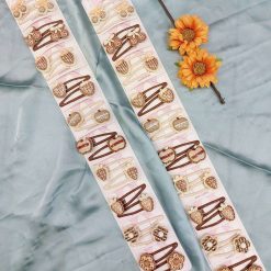 ZESTAW SPINKA-GUMKA 20PCS DO WŁOSÓW.