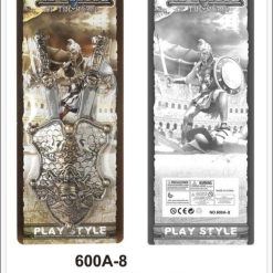 ZESTAW PRZEBRANIE WOJOWNIKA BRONI RYCERSKIEJ DLA DZIECI.