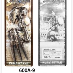 ZESTAW PRZEBRANIE WOJOWNIKA BRONI RYCERSKIEJ DLA DZIECI.