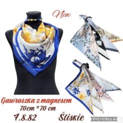 SZALIKI DAMSKIE MODNE ELEGANCKIE.